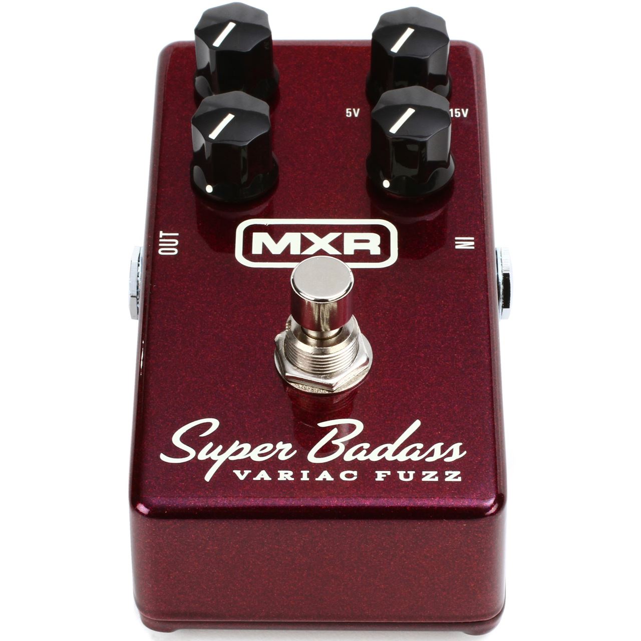 MXR M236 Super Badass Variac Fuzz Pedal with Cables | eBay
